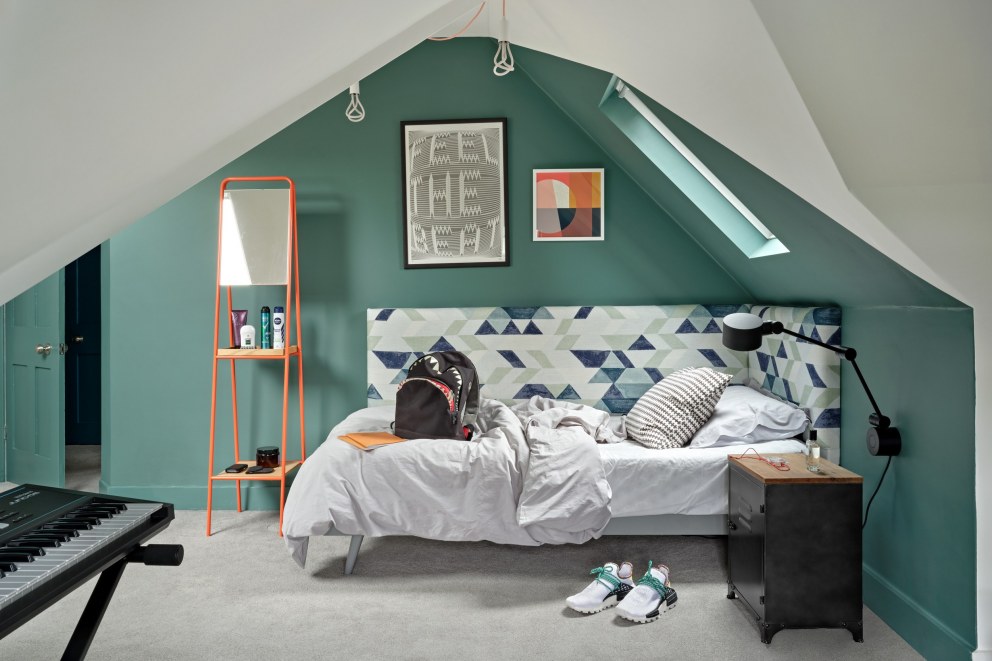 Surrey Victorian renovation | Kids Bedroom | Interior Designers